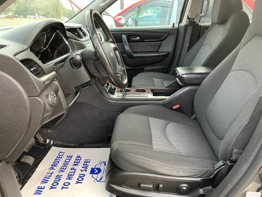 Chevrolet Traverse LT 2014