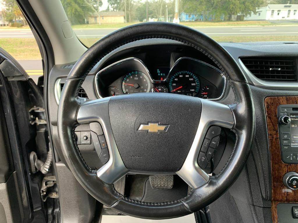 Chevrolet Traverse LT 2014