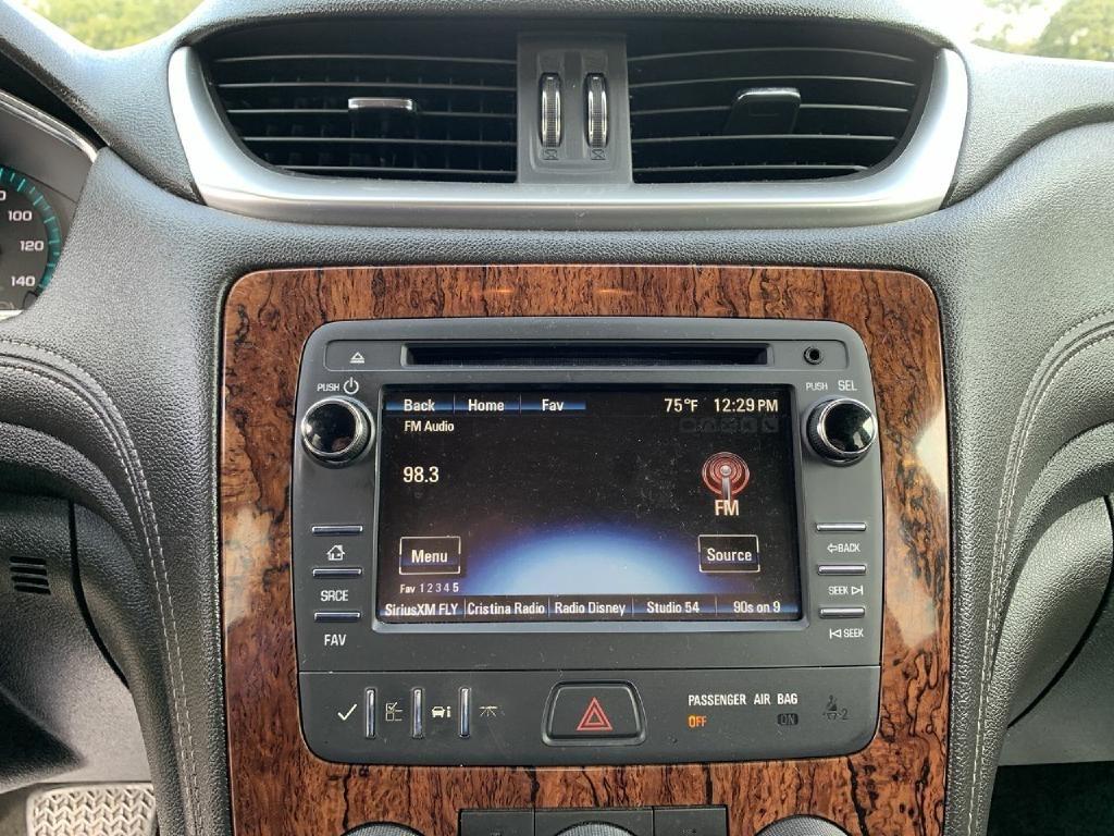 Chevrolet Traverse LT 2014
