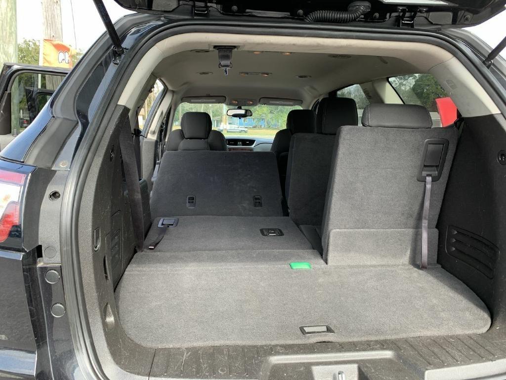 Chevrolet Traverse LT 2014