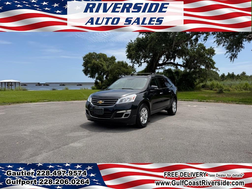 2014 Chevrolet Traverse LT