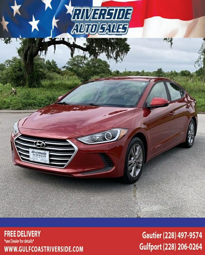 Hyundai Elantra SE 2017