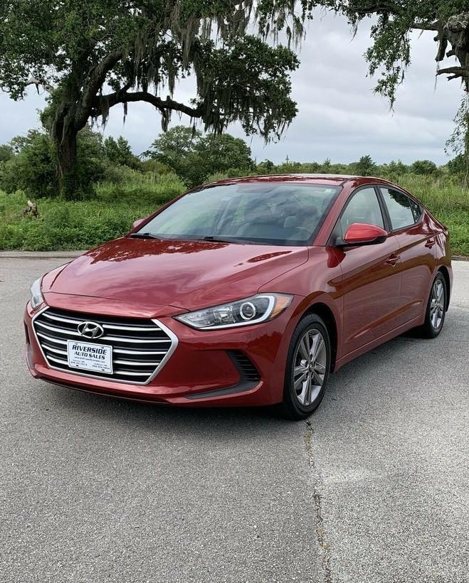 Hyundai Elantra SE 2017