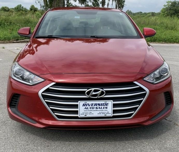 Hyundai Elantra SE 2017