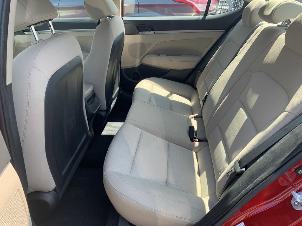 Hyundai Elantra SE 2017