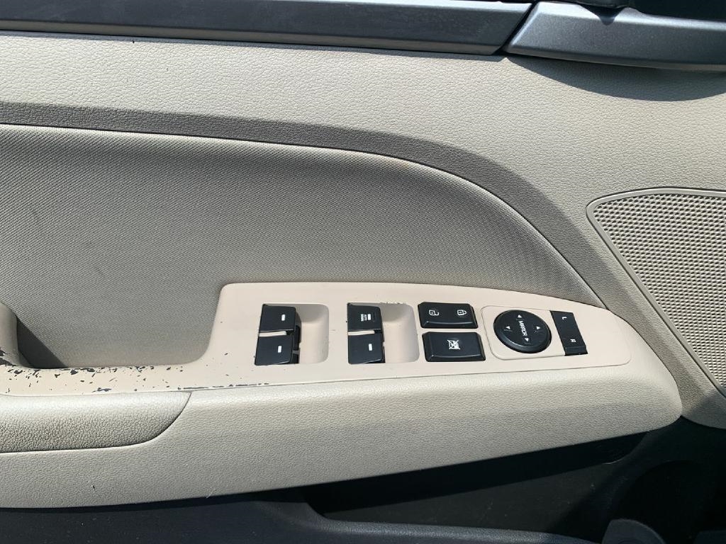 Hyundai Elantra SE 2017