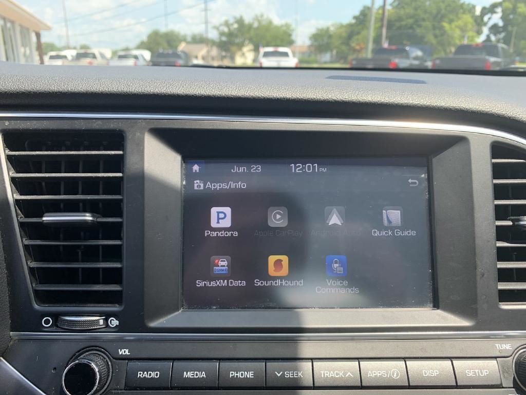 Hyundai Elantra SE 2017