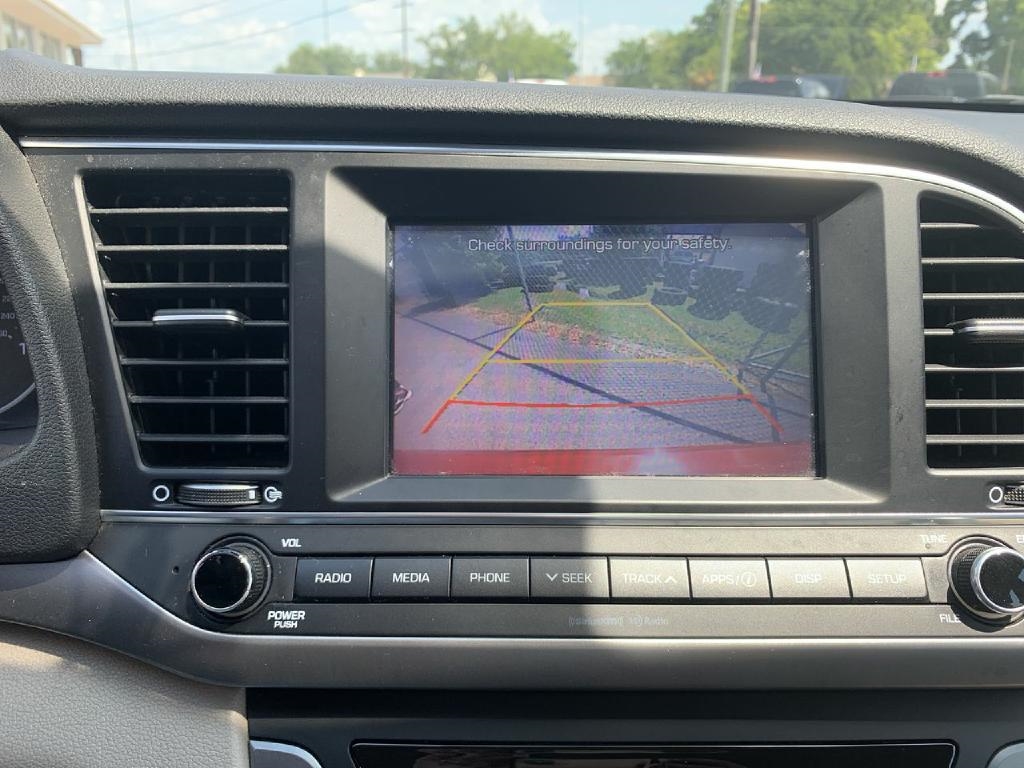 Hyundai Elantra SE 2017