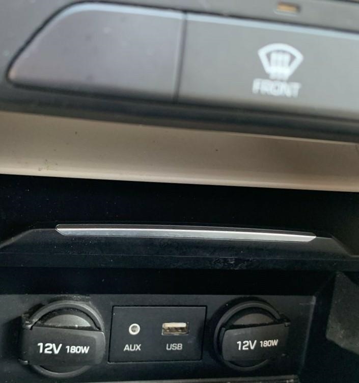 Hyundai Elantra SE 2017