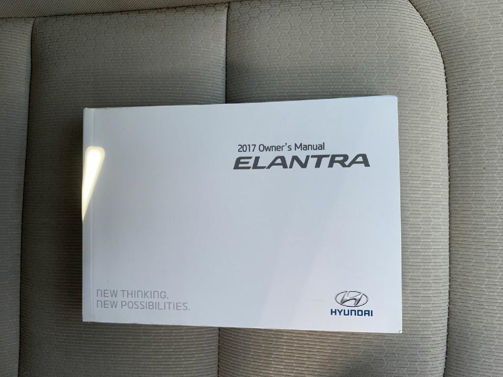 Hyundai Elantra SE 2017