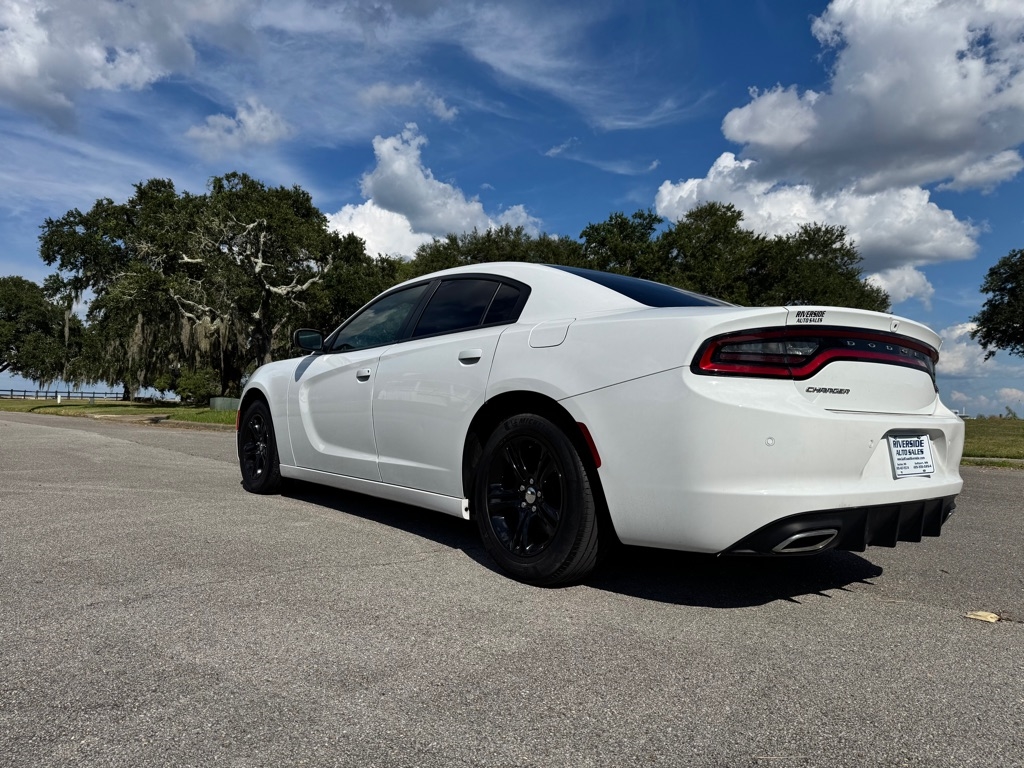 Dodge Charger SXT RWD 2021 Dodge Charger SXT RWD 2021