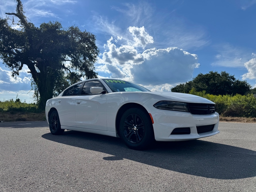 Dodge Charger SXT RWD 2021 Dodge Charger SXT RWD 2021