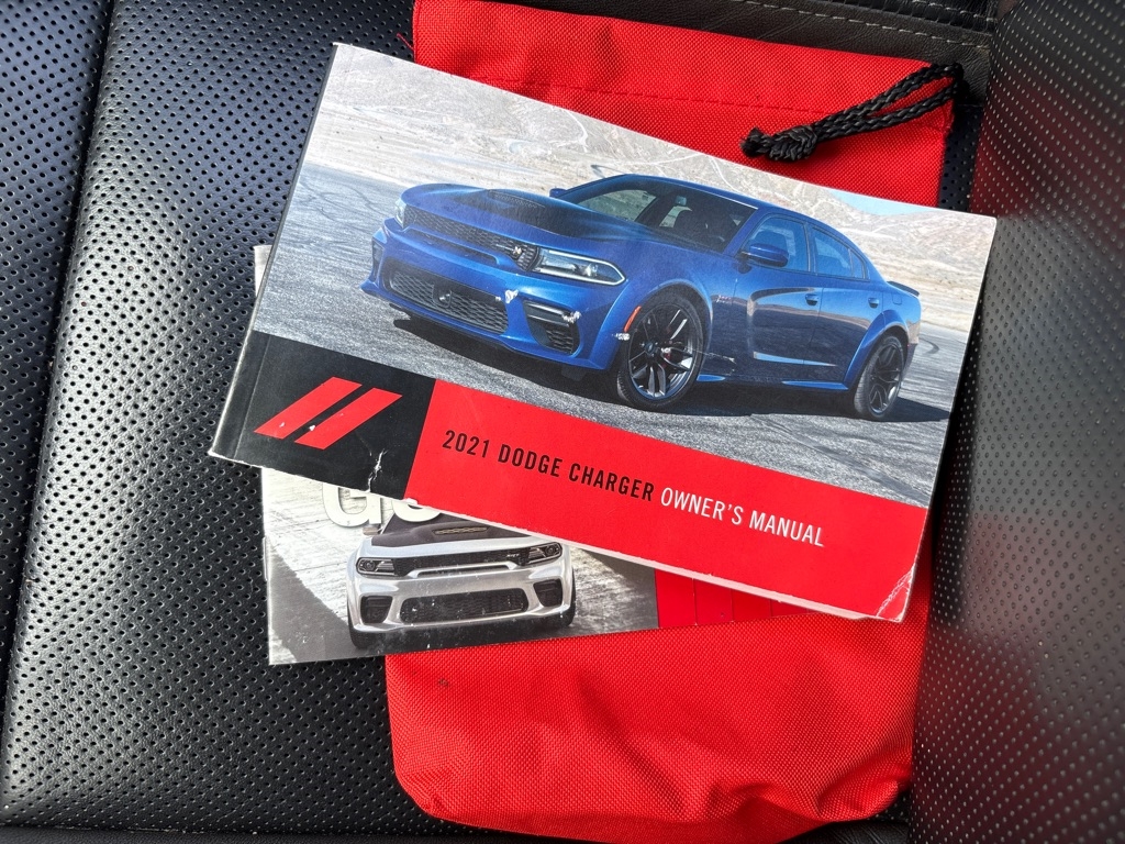 Dodge Charger SXT RWD 2021