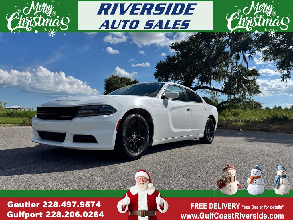2021 Dodge Charger SXT RWD