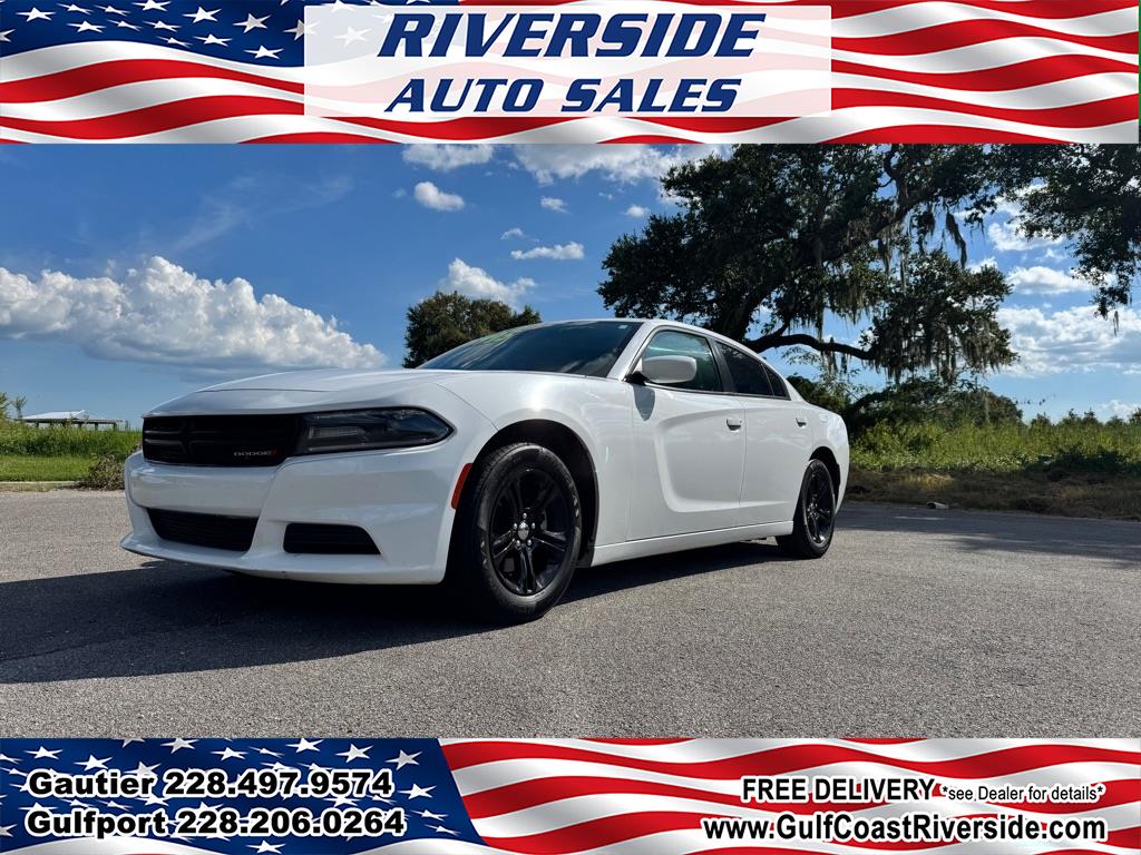 2021 Dodge Charger SXT RWD