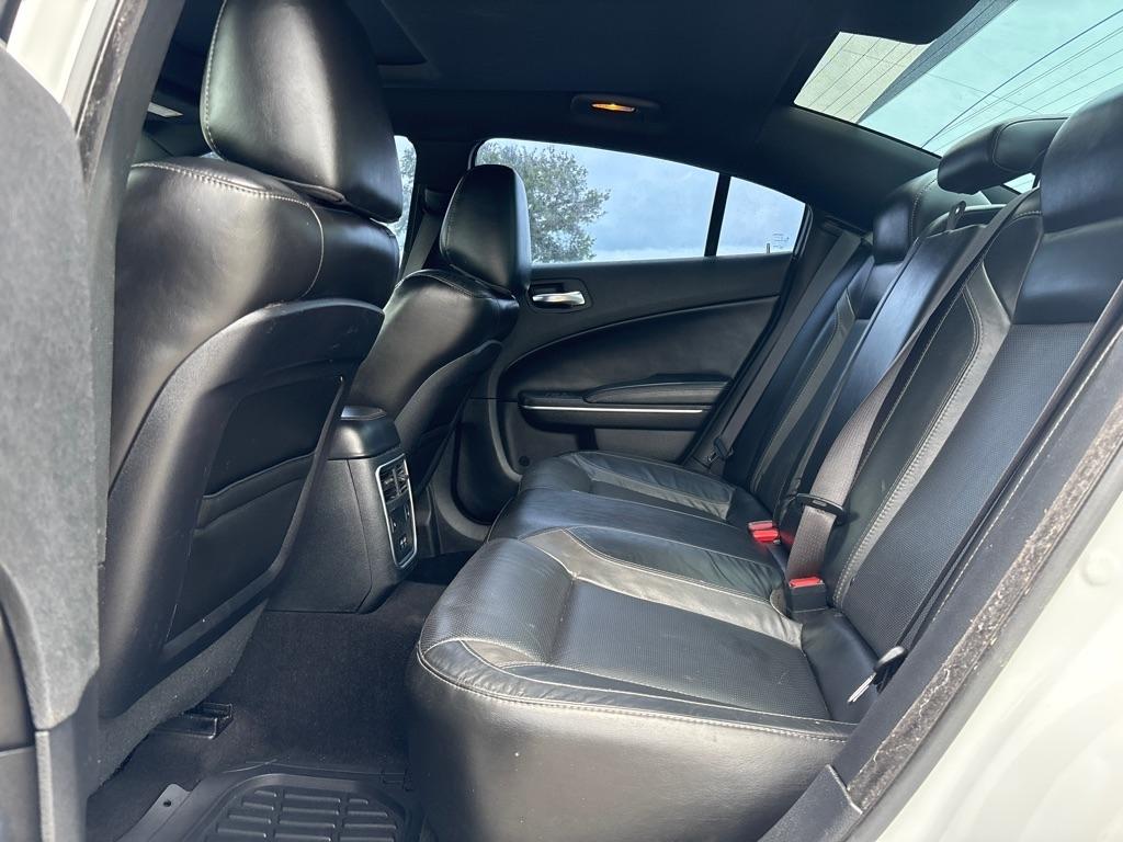 Dodge Charger SXT RWD 2021