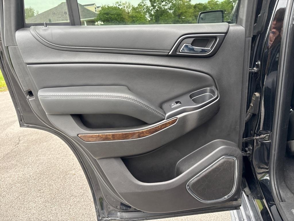 Chevrolet Tahoe  2020