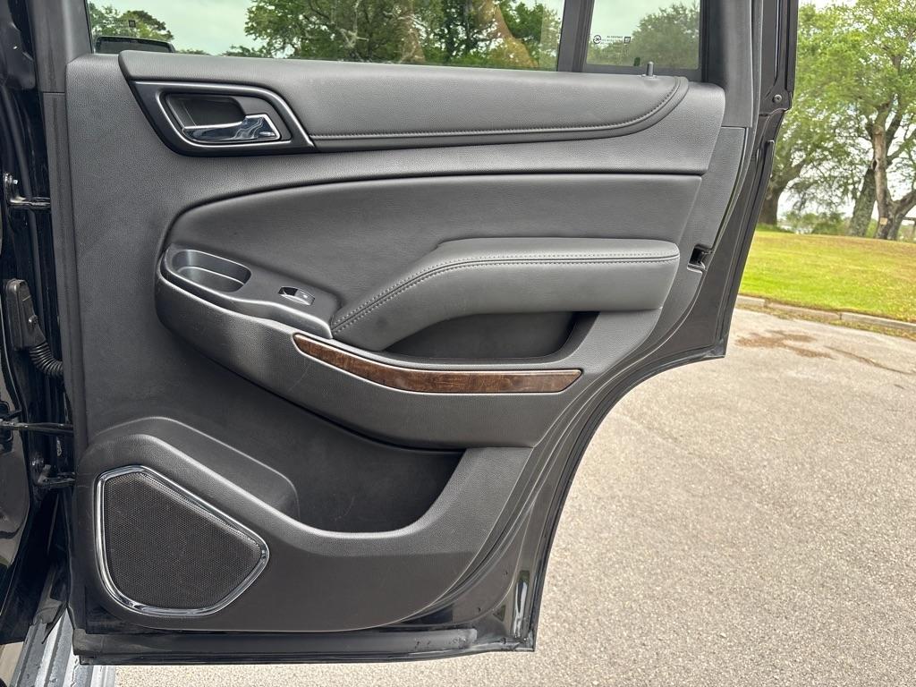 Chevrolet Tahoe  2020