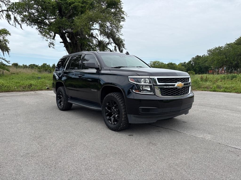 Chevrolet Tahoe  2020