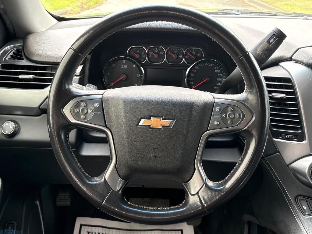 Chevrolet Tahoe  2020