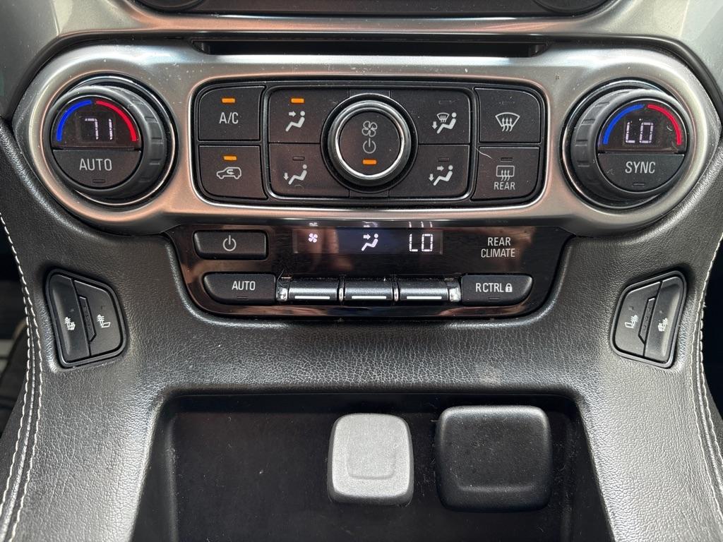 Chevrolet Tahoe  2020