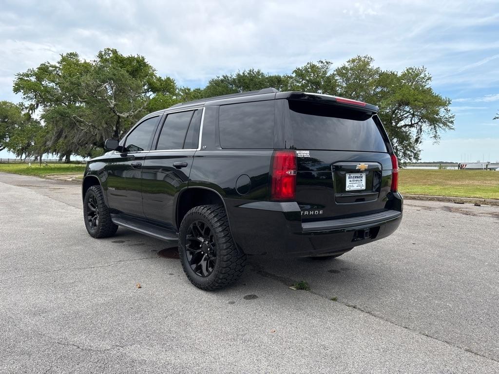 Chevrolet Tahoe  2020
