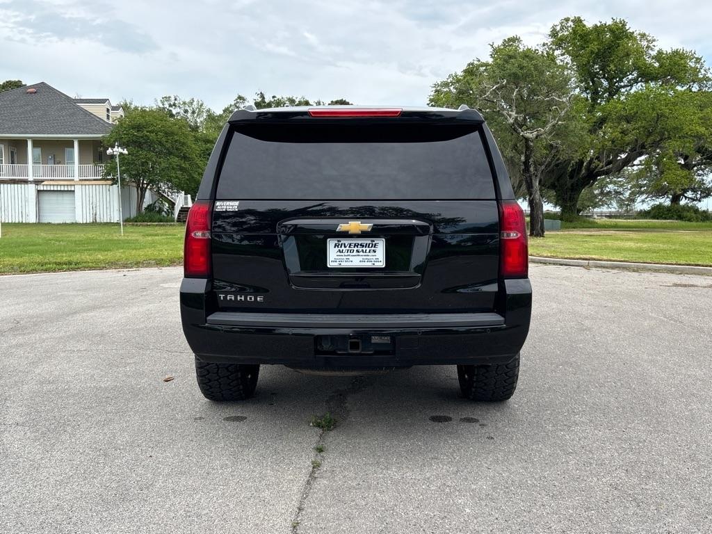 Chevrolet Tahoe  2020