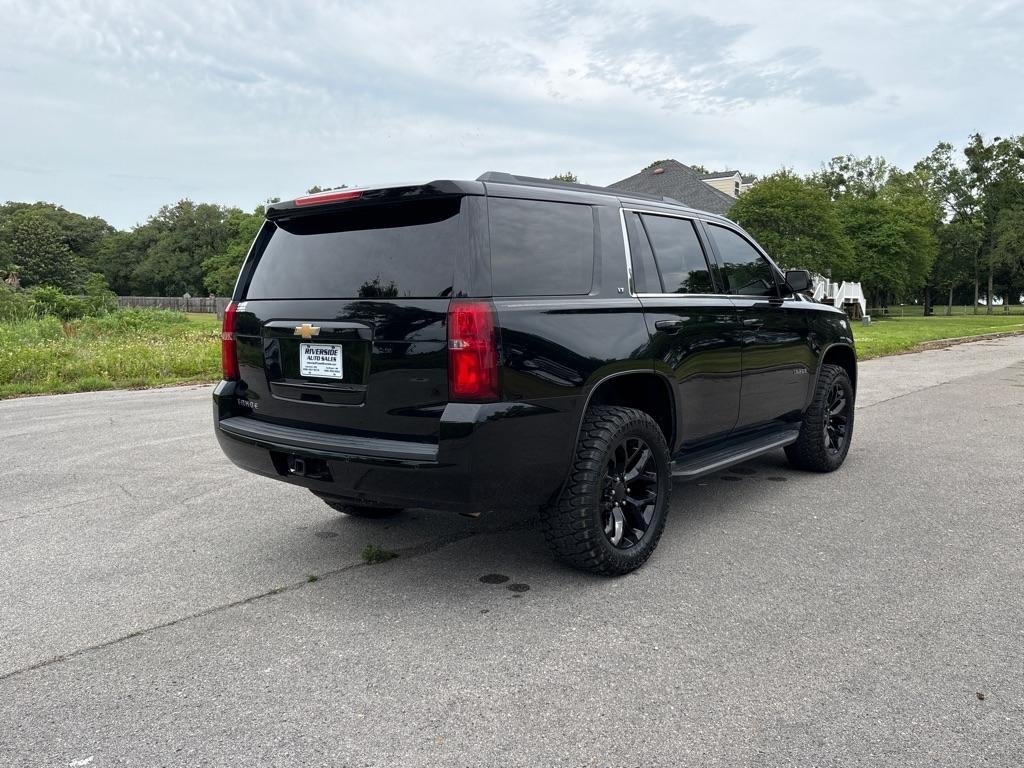 Chevrolet Tahoe  2020