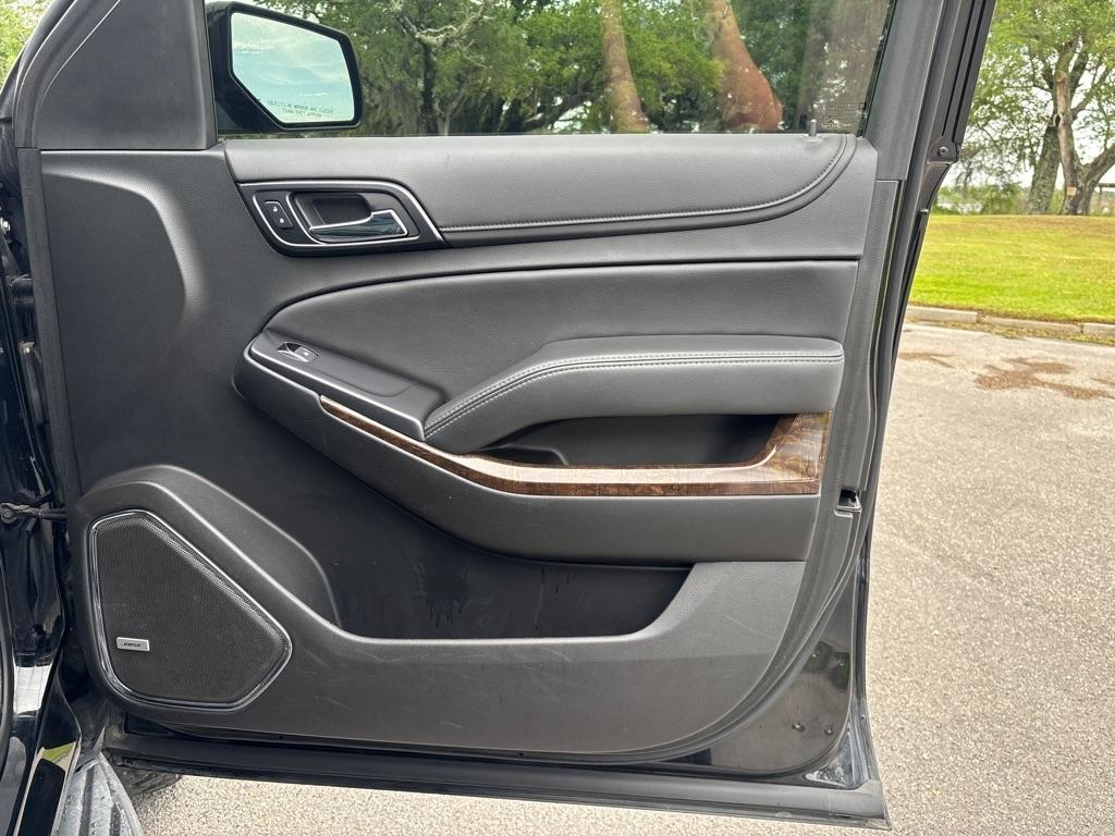 Chevrolet Tahoe  2020