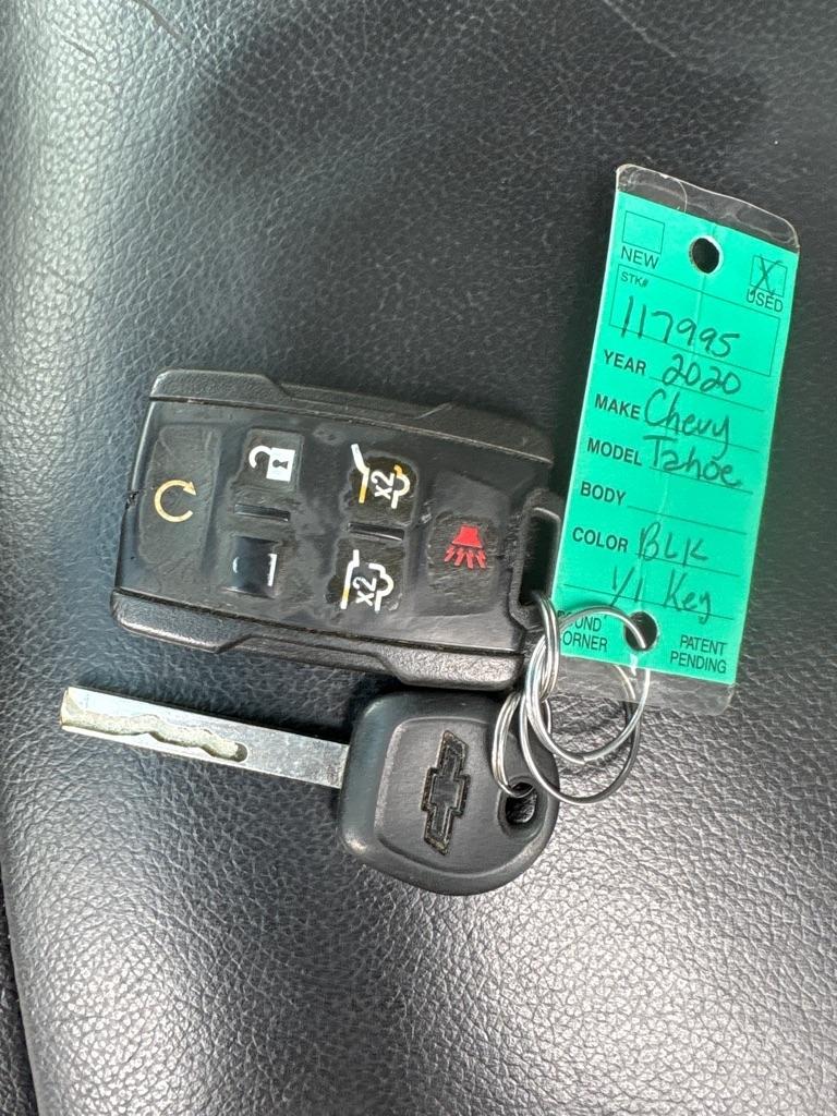 Chevrolet Tahoe  2020