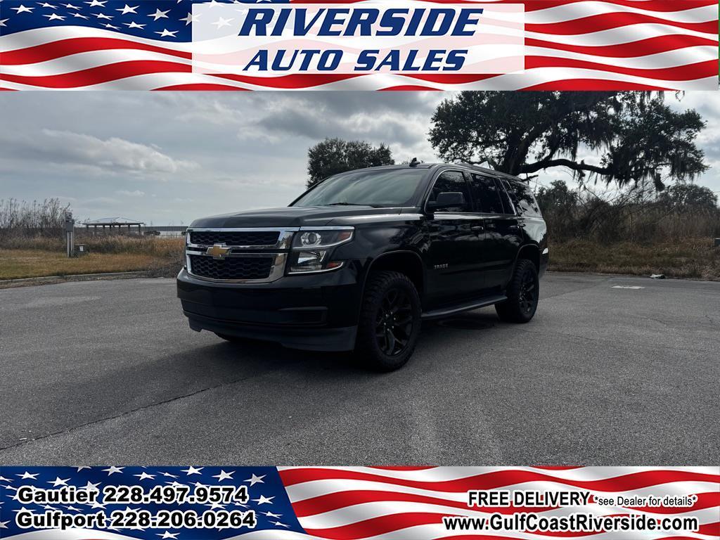 Chevrolet Tahoe  2020