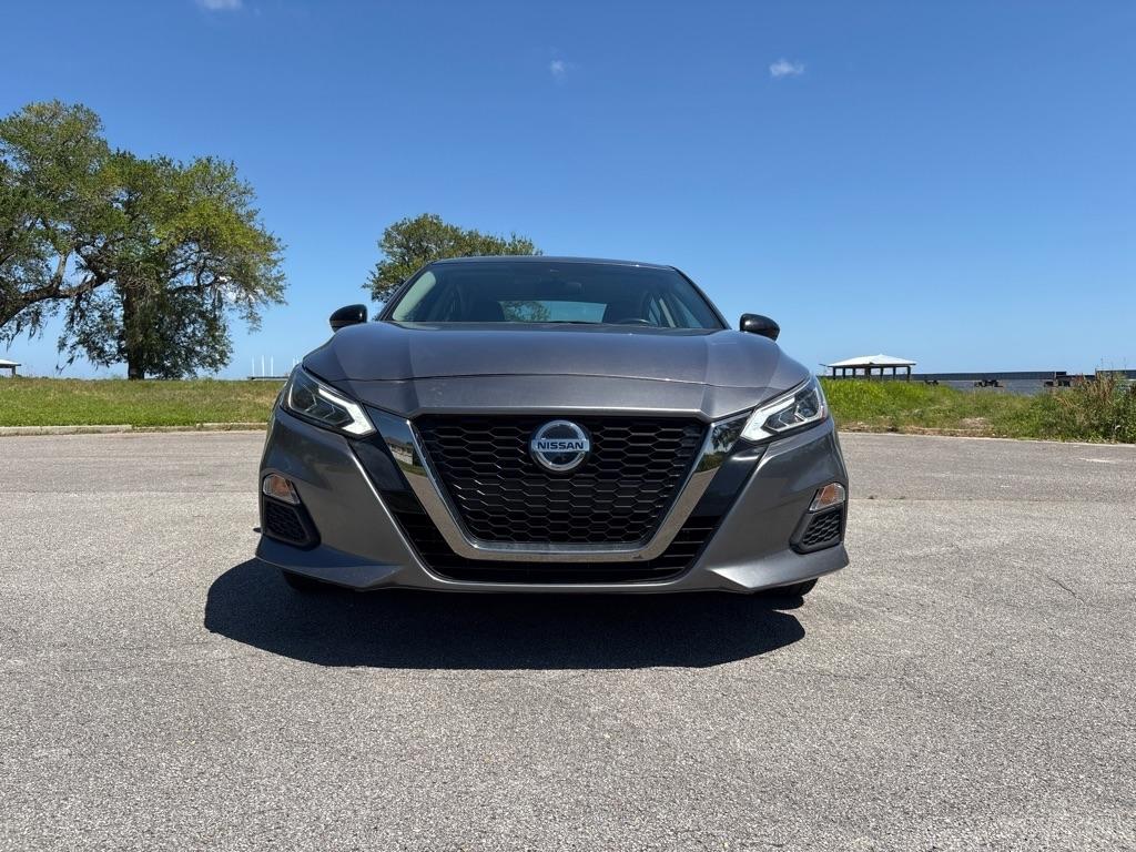 Nissan Altima 2.5 SR Sedan 2022