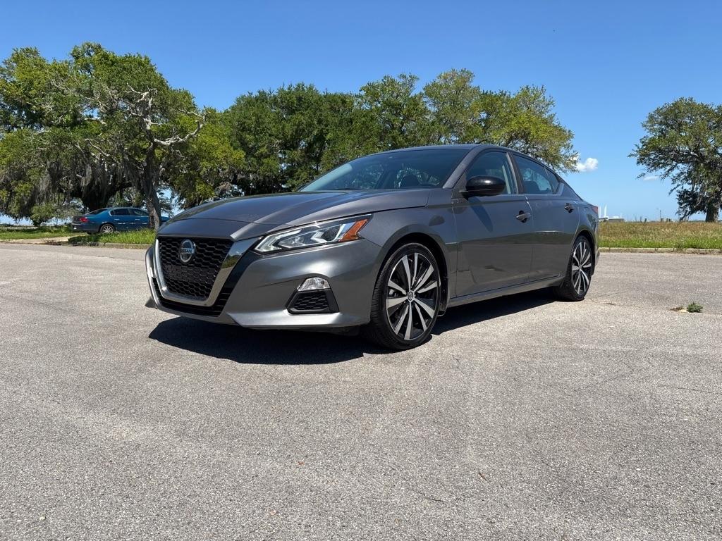 Nissan Altima 2.5 SR Sedan 2022