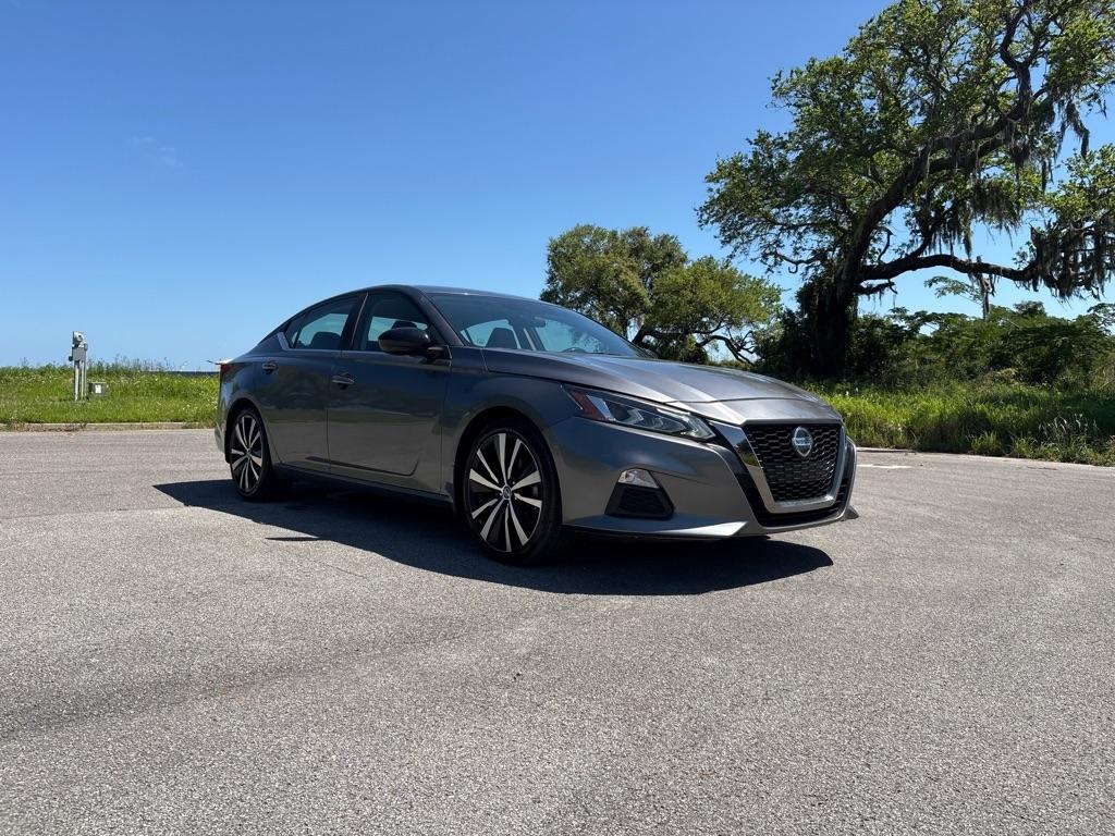 Nissan Altima 2.5 SR Sedan 2022