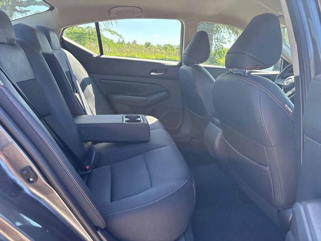 Nissan Altima 2.5 SR Sedan 2022