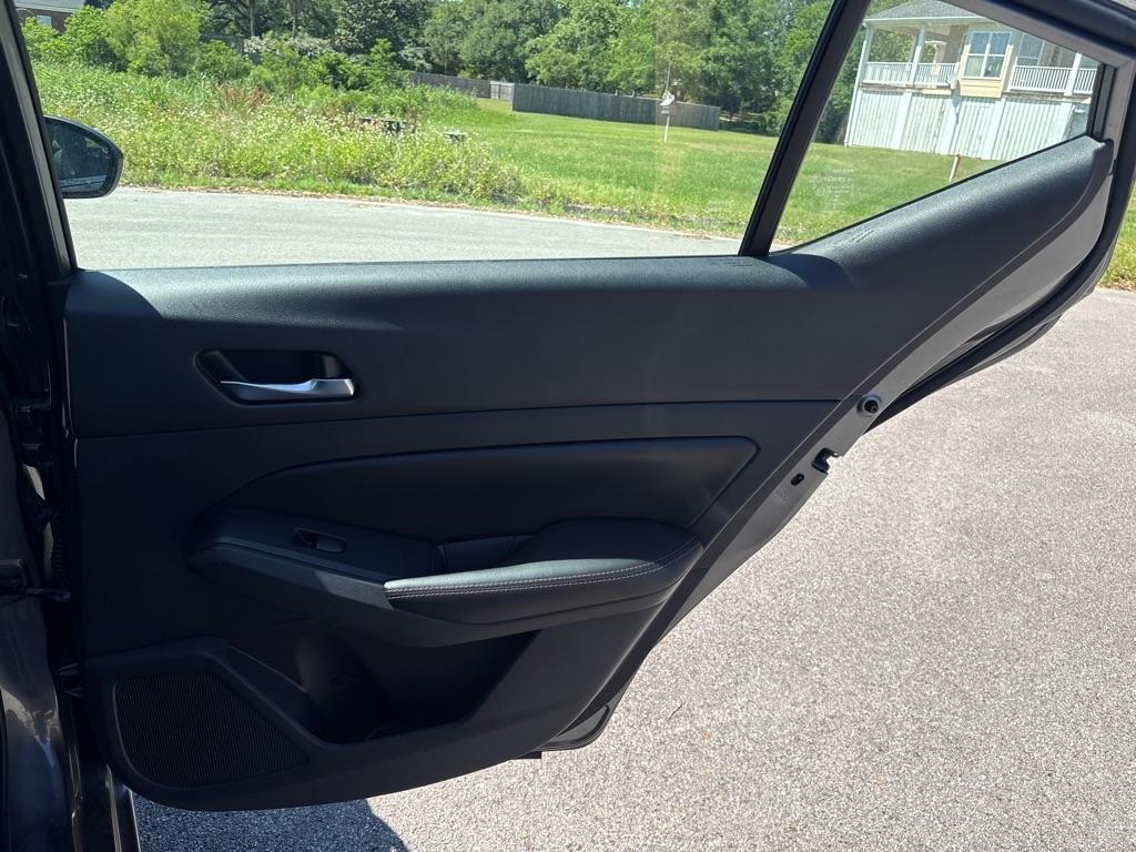 Nissan Altima 2.5 SR Sedan 2022