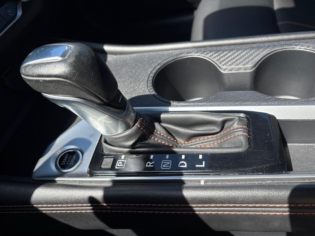 Nissan Altima 2.5 SR Sedan 2022