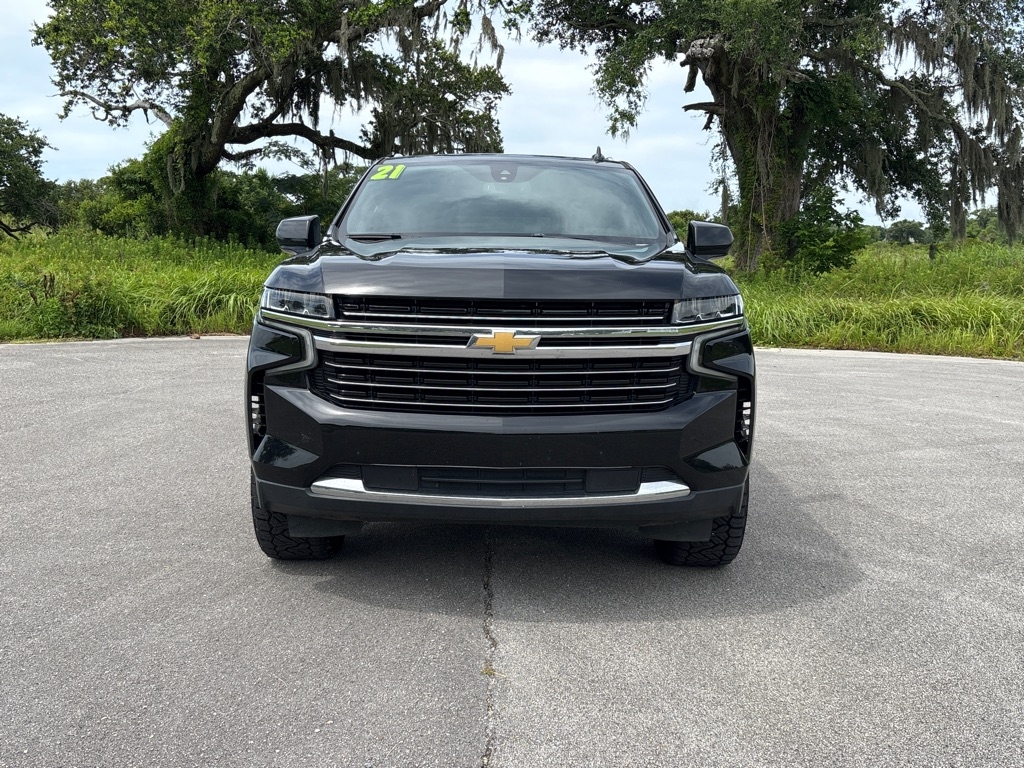Chevrolet Suburban LT 2021