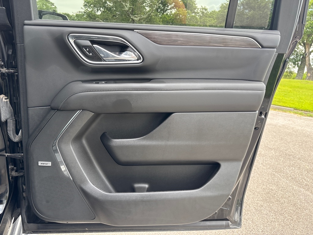 Chevrolet Suburban LT 2021