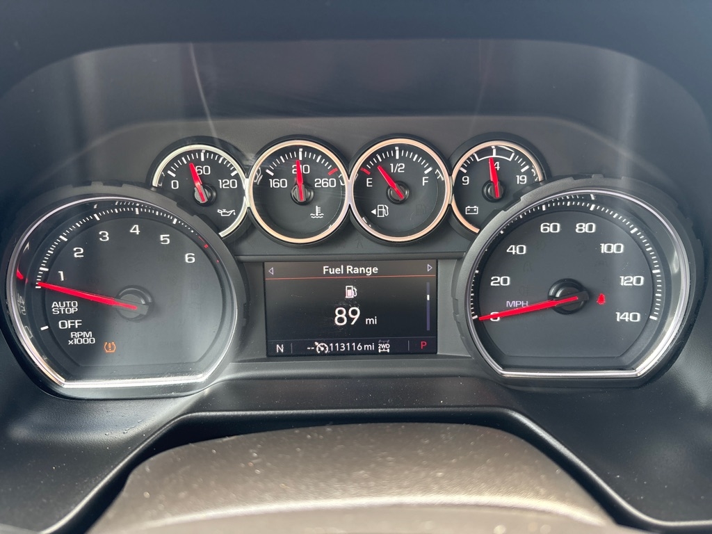 Chevrolet Suburban LT 2021