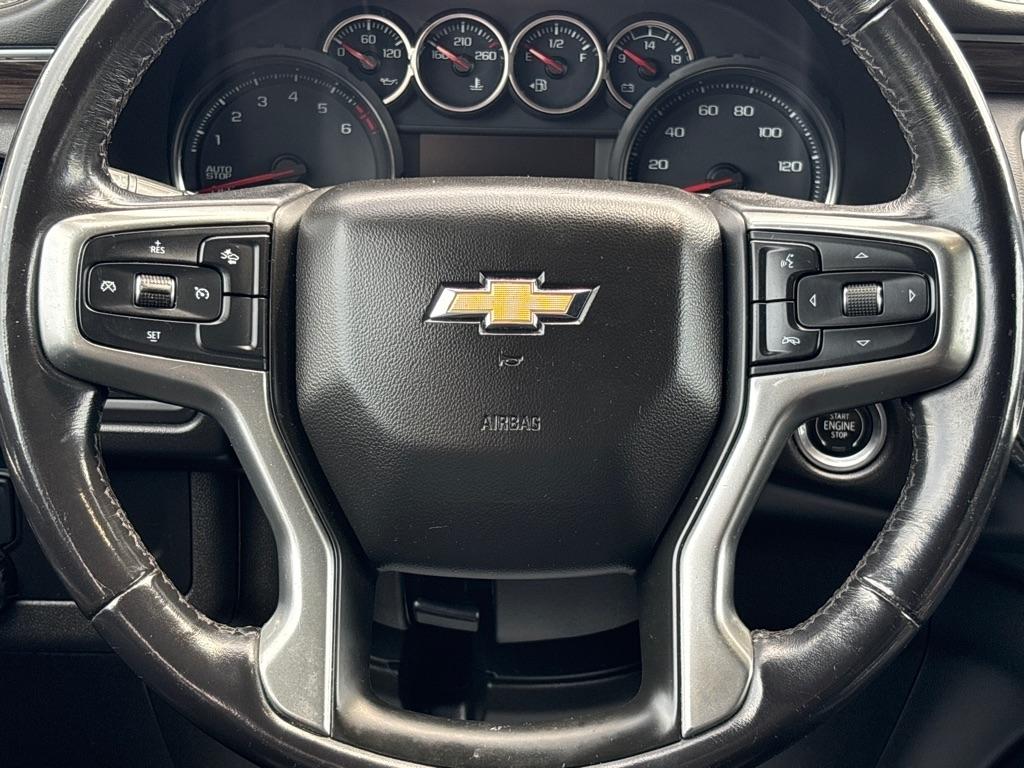 Chevrolet Suburban LT 2021