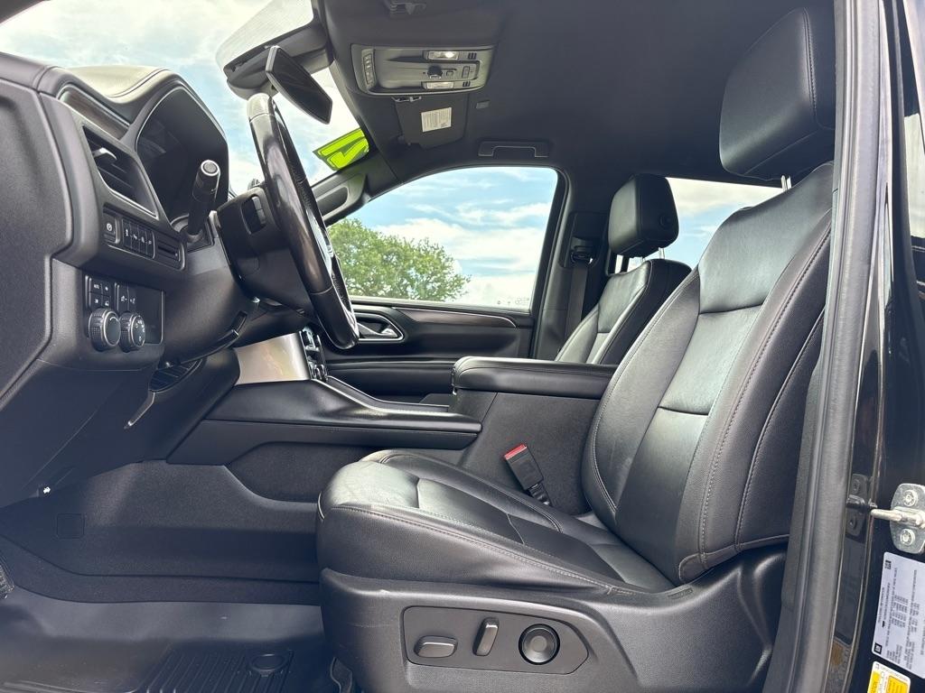 Chevrolet Suburban LT 2021