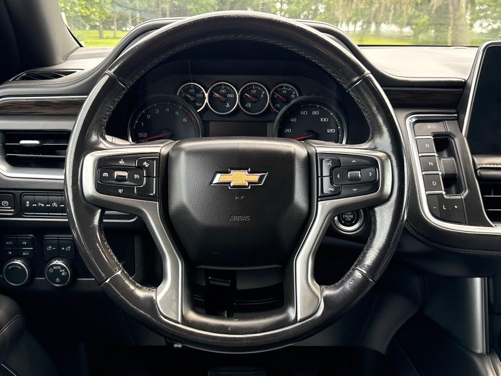 Chevrolet Suburban LT 2021