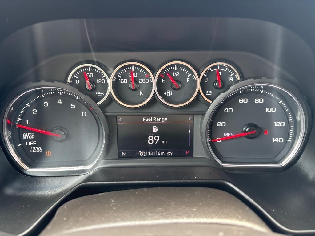 Chevrolet Suburban LT 2021