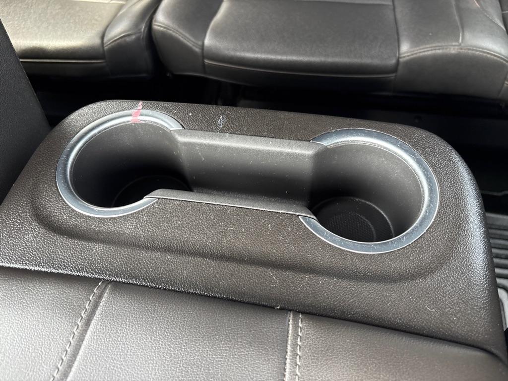 Chevrolet Suburban LT 2021