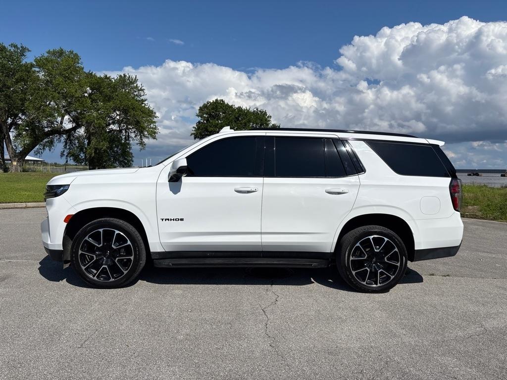 Chevrolet Tahoe RST 2021