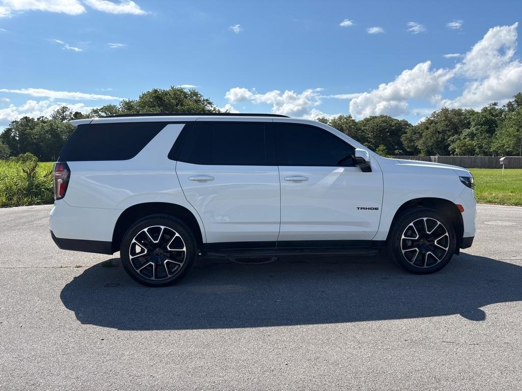 Chevrolet Tahoe RST 2021
