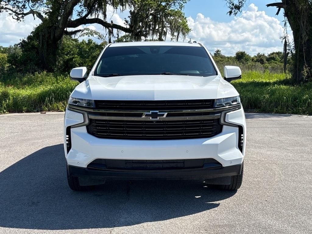 Chevrolet Tahoe RST 2021