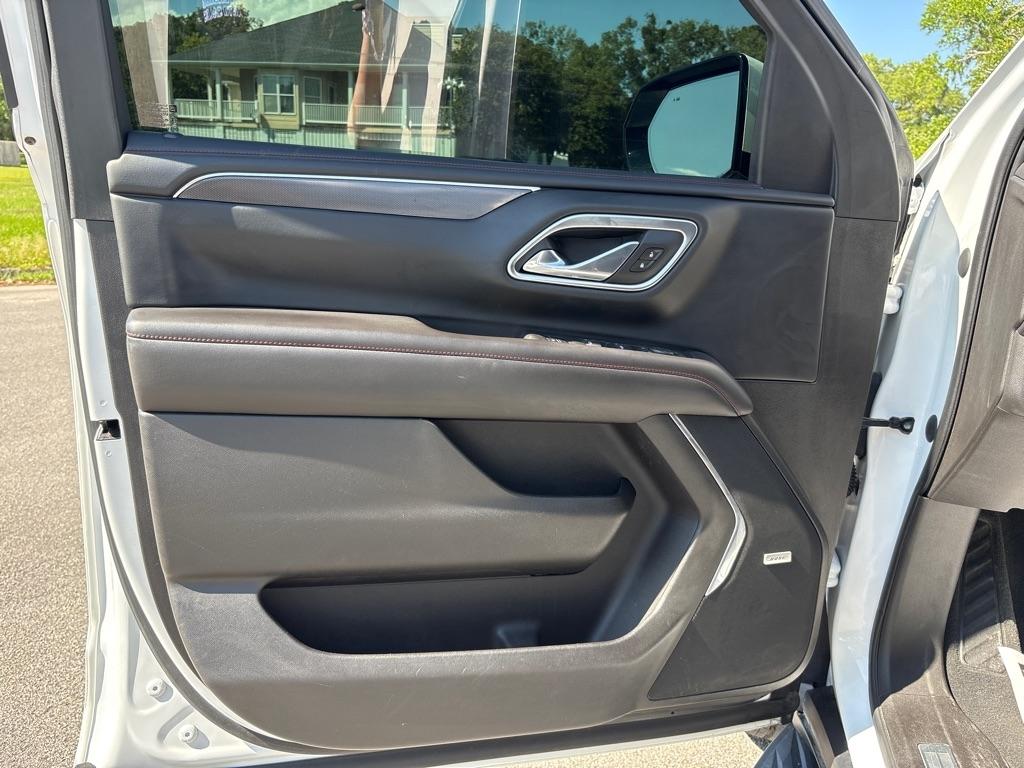 Chevrolet Tahoe RST 2021