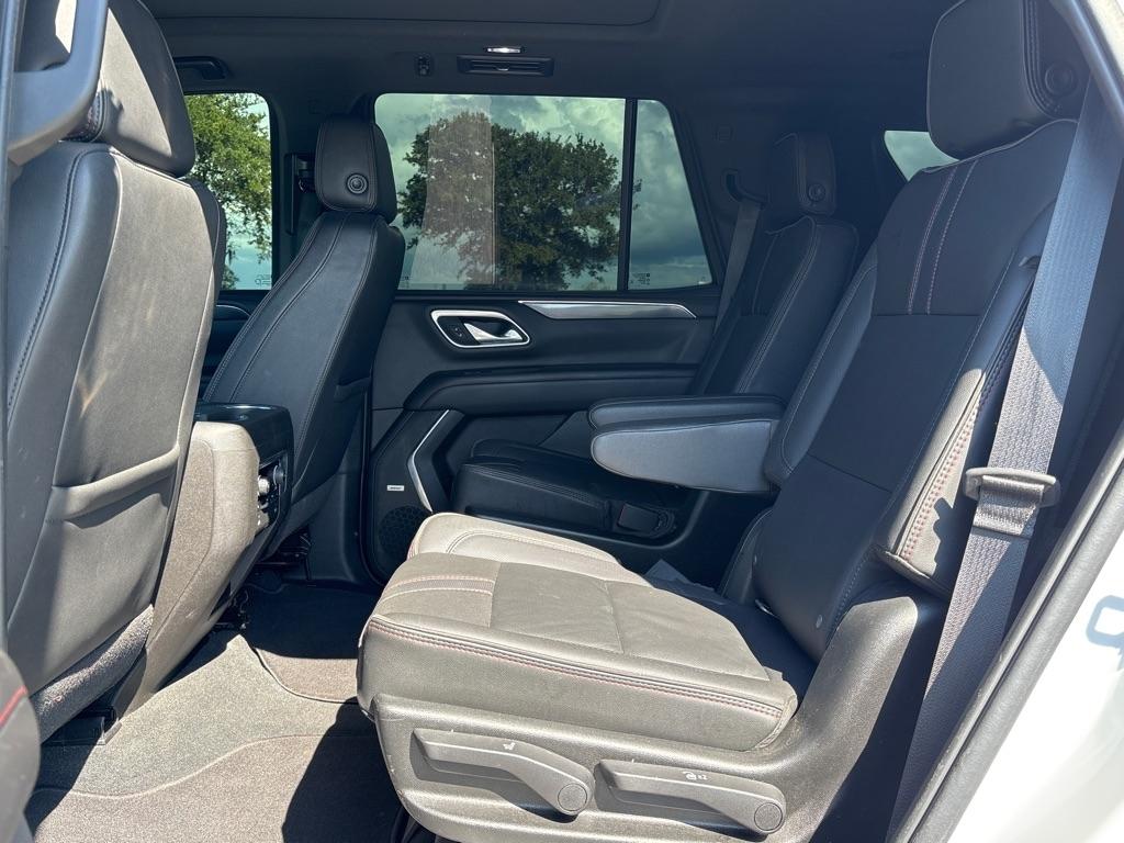 Chevrolet Tahoe RST 2021